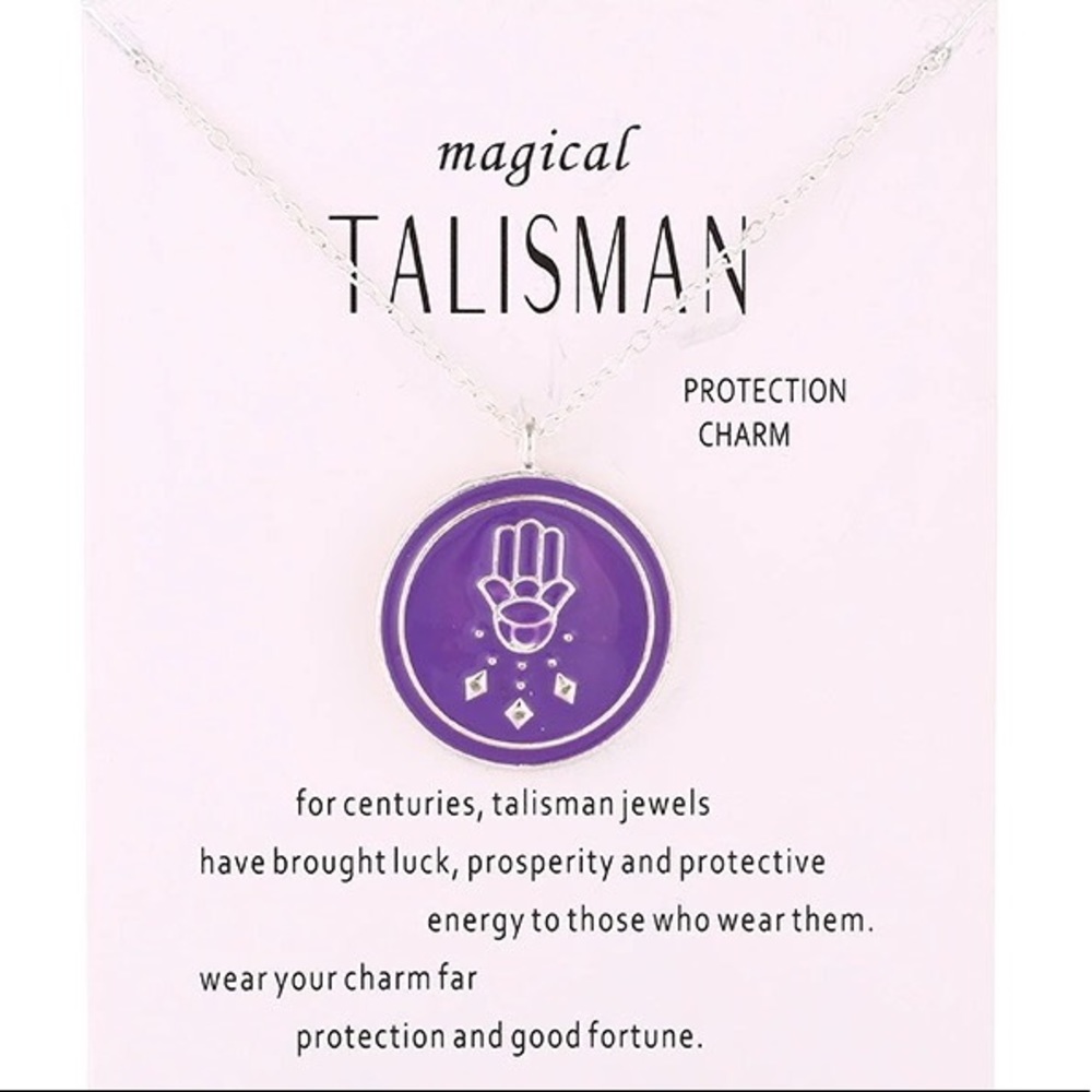 Magical Talisman